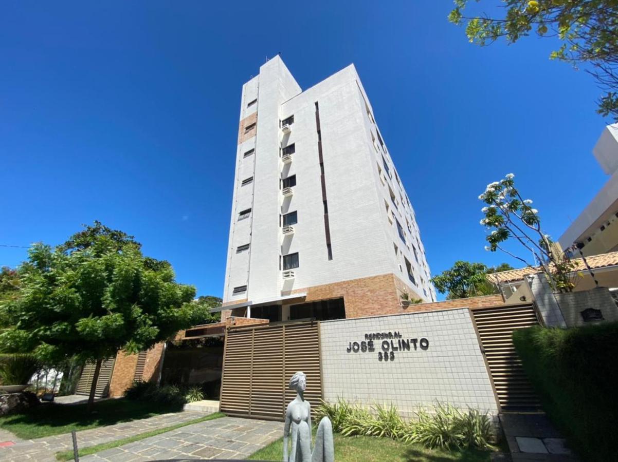 Tambau Beach Apartment João Pessoa Exterior foto