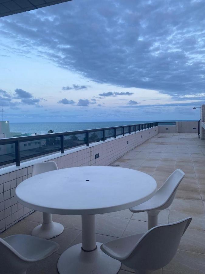 Tambau Beach Apartment João Pessoa Exterior foto