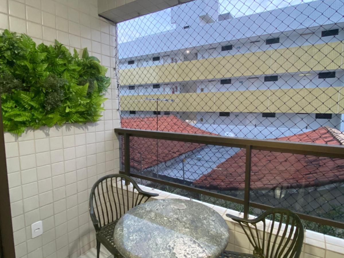 Tambau Beach Apartment João Pessoa Exterior foto