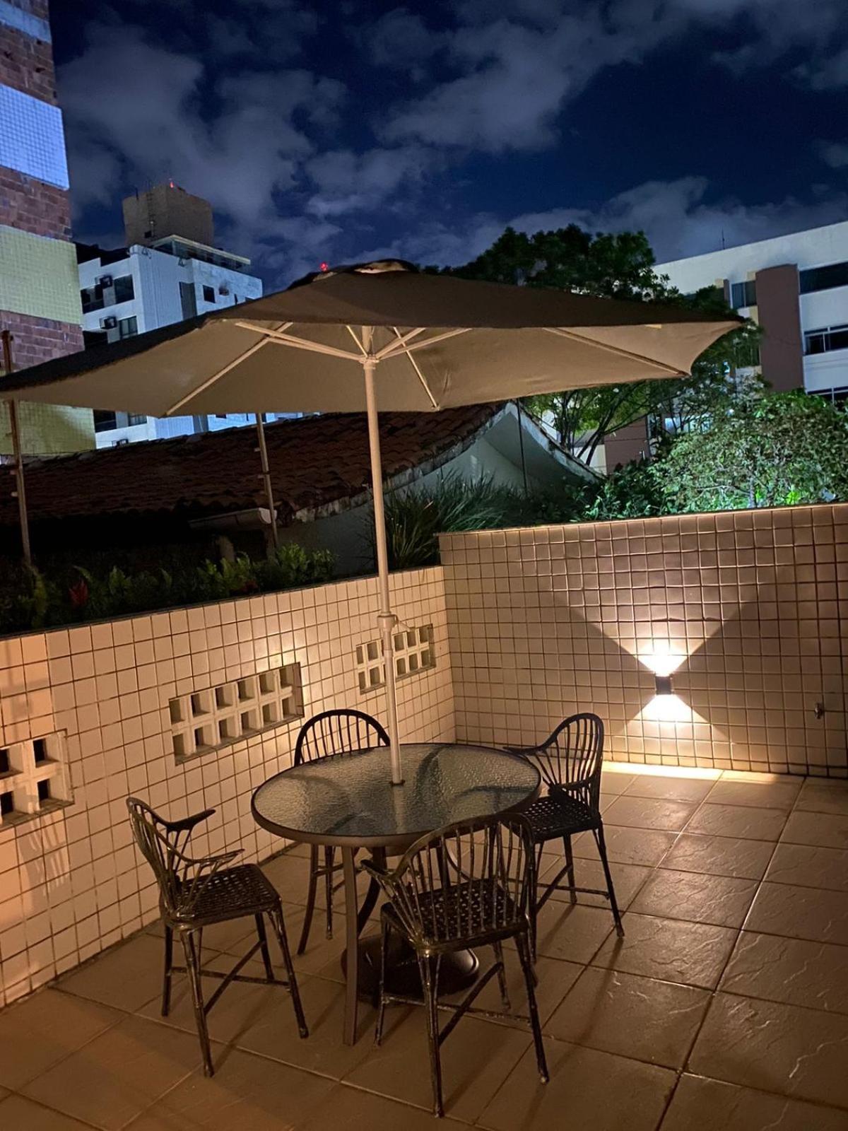 Tambau Beach Apartment João Pessoa Exterior foto